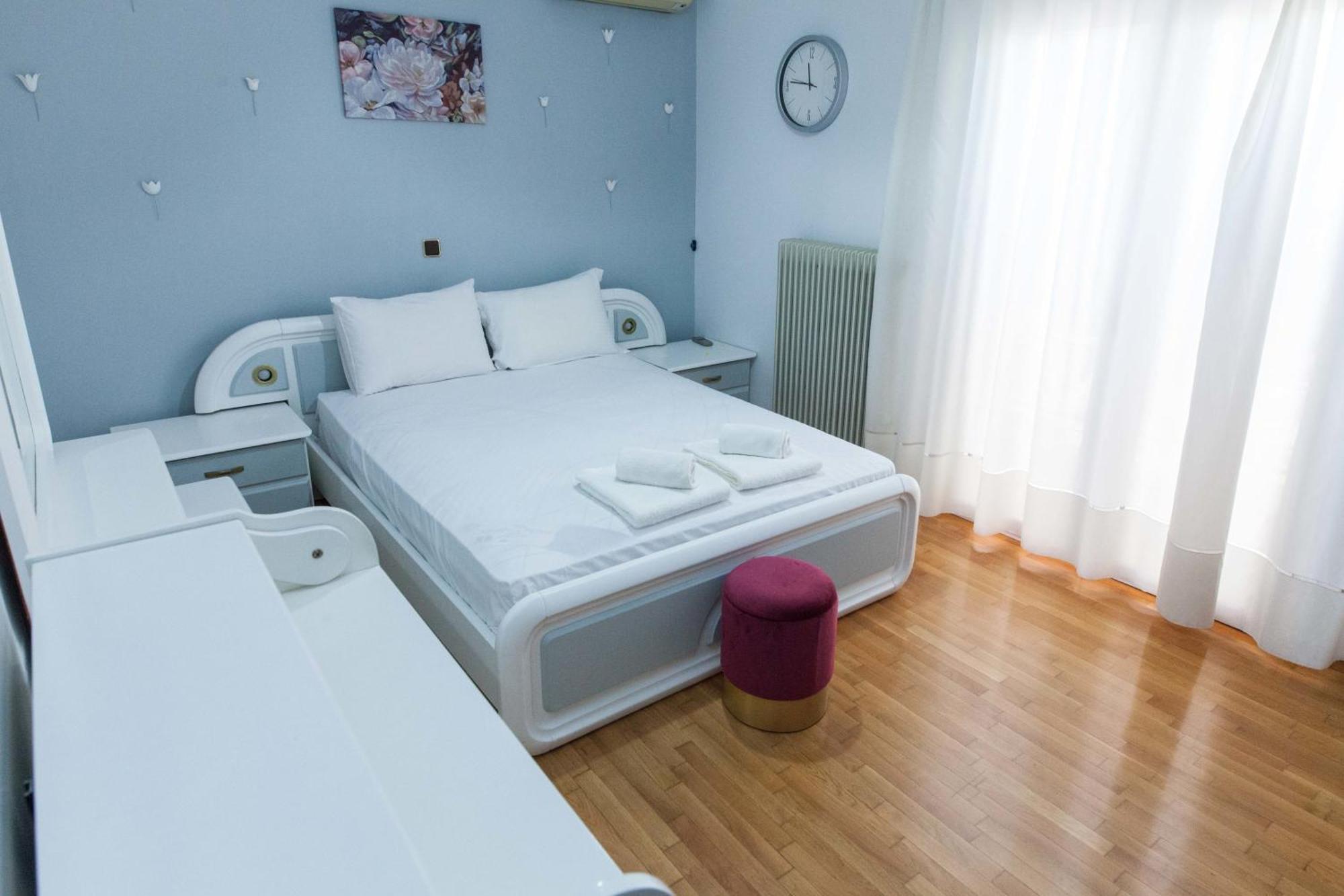 Classical 2 Bd Beauty Apt In Peaceful Chalandri 아테네 외부 사진